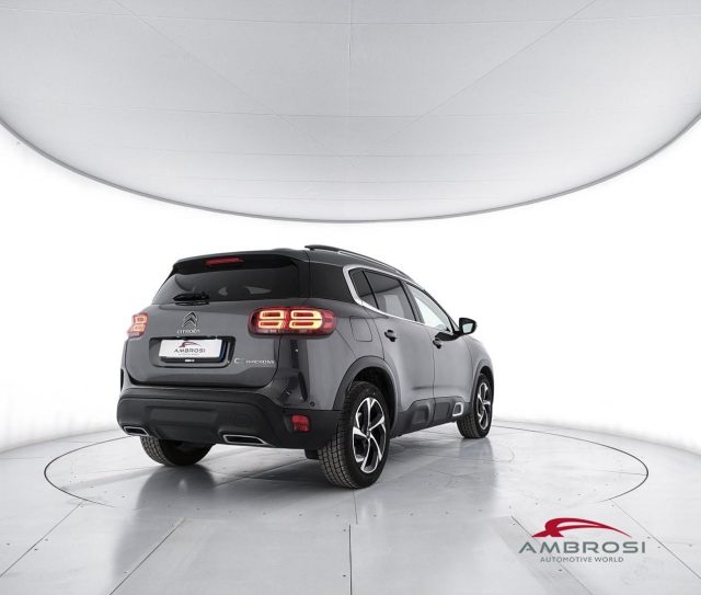 Citroen C5 Aircross Aircross BlueHDi 130 S&S EAT8 Shine - foto 3 di 4