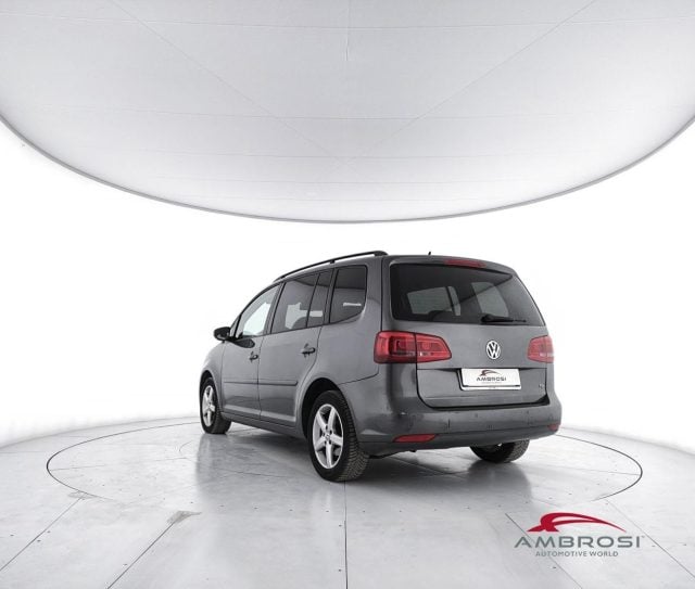 Volkswagen Touran 1.6 TDI DSG Comfortline - PER OPERATORI DEL SETTOR - foto 4 di 4