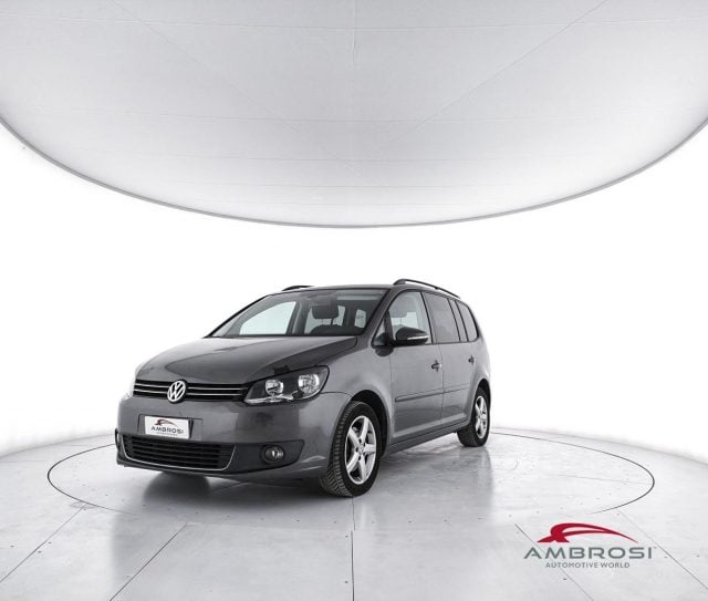 Volkswagen Touran 1.6 TDI DSG Comfortline - PER OPERATORI DEL SETTOR, del 2013, 205.133 km, in vendita a Corciano (PG)