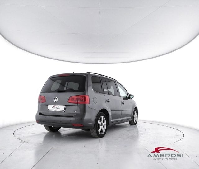 Volkswagen Touran 1.6 TDI DSG Comfortline - PER OPERATORI DEL SETTOR - foto 3 di 4
