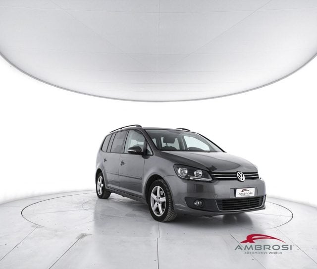 Volkswagen Touran 1.6 TDI DSG Comfortline - PER OPERATORI DEL SETTOR - foto 2 di 4