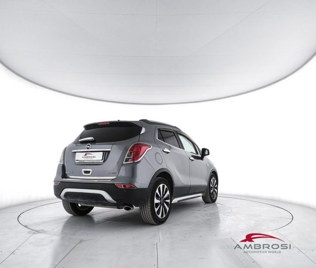 Opel Mokka 1.4 Turbo GPL Tech 140CV 4x2 Innovation - PER OPER - foto 4 di 4