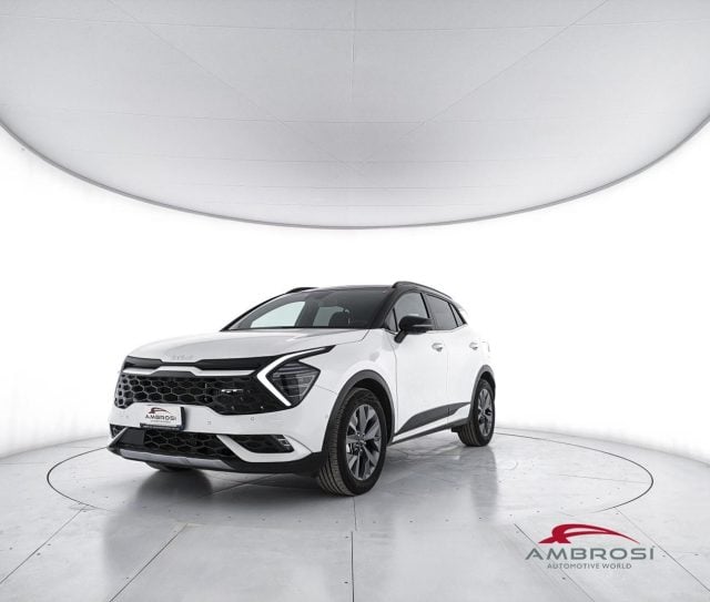 Kia Sportage 1.6 tgdi hev GT-line 210cv auto, del 2024, 31.441 km, in vendita a Corciano (PG)