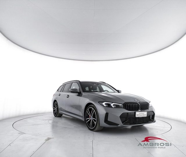 BMW 320 Serie 3 e Msport auto - foto 3 di 4