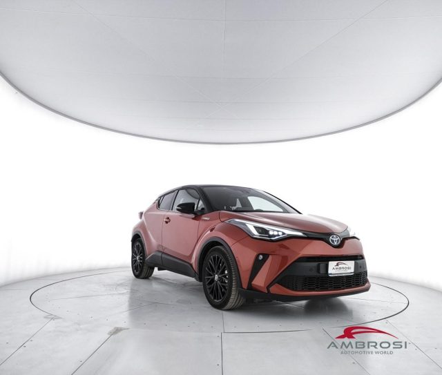 Toyota C-HR C HR 2.0 Hybrid E-CVT Premiere - foto 3 di 4