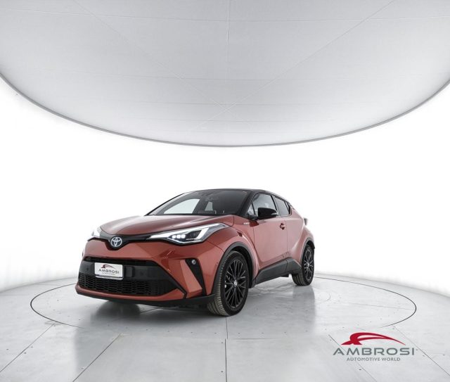 Toyota C-HR C HR 2.0 Hybrid E-CVT Premiere - foto 2 di 4
