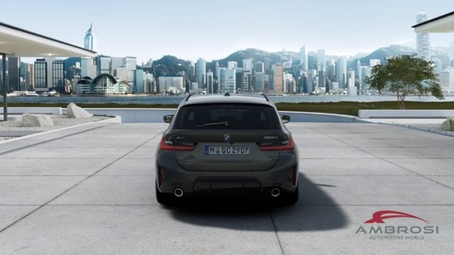 BMW 320 Serie 3 D xDrive Touring Msport Premium Package - foto 4 di 4