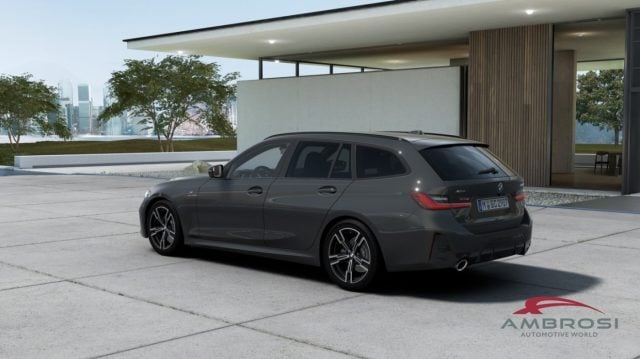 BMW 320 Serie 3 D xDrive Touring Msport Premium Package - foto 2 di 4