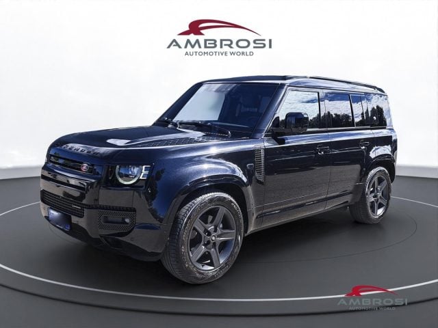 Land Rover Defender 110 3.0d i6 mhev X-Dynamic SE awd 250cv auto, del 2023, 84.637 km, in vendita a Corciano (PG)