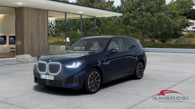 BMW X3 xDrive20d Msport Pro Premium Package, del 2026, in vendita a Corciano (PG)