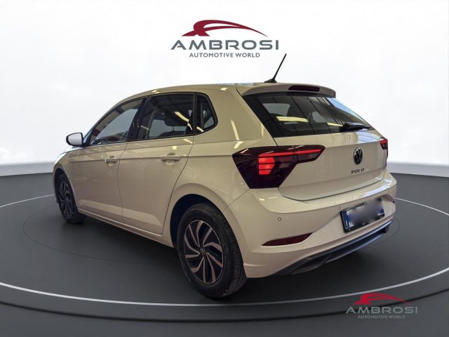 Volkswagen Polo 1.0 tsi Life 95cv - foto 4 di 4