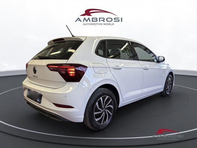 Volkswagen Polo 1.0 tsi Life 95cv - foto 3 di 4