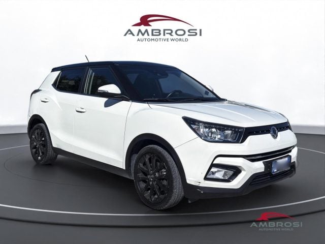 SsangYong Tivoli 1.6 2WD Juice - foto 2 di 4