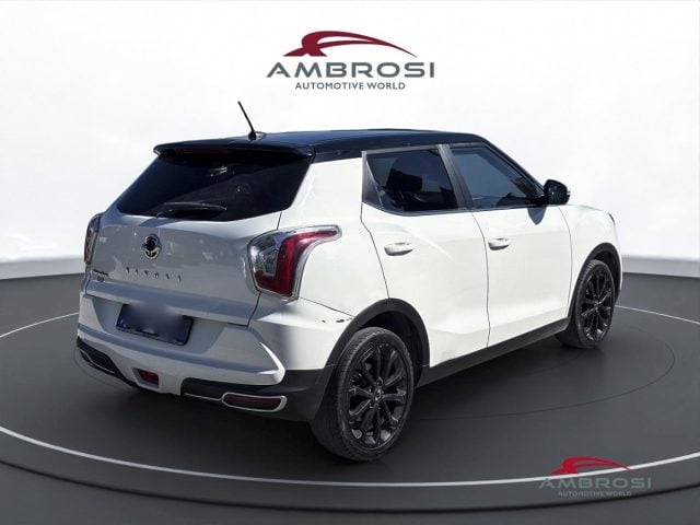 SsangYong Tivoli 1.6 2WD Juice - foto 3 di 4