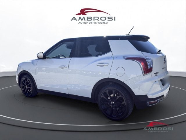 SsangYong Tivoli 1.6 2WD Juice - foto 4 di 4