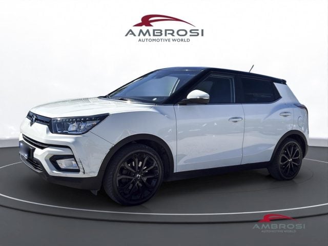 SsangYong Tivoli 1.6 2WD Juice, del 2020, 93.418 km, in vendita a Corciano (PG)