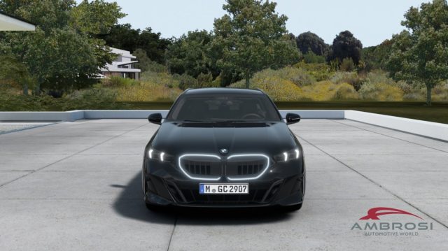 BMW 520 Serie 5 d Touring Msport Pro Premium Package - foto 4 di 4