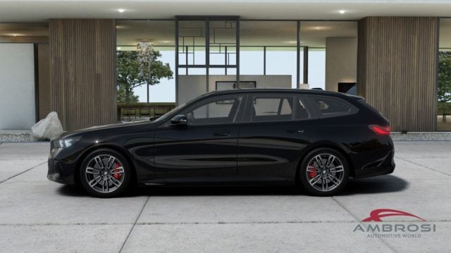 BMW 520 Serie 5 d Touring Msport Pro Premium Package - foto 3 di 4