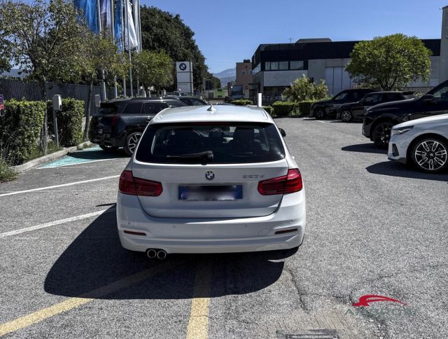 BMW 320 Serie 3 d Business Advantage aut. - PER OPERATORI - foto 4 di 4