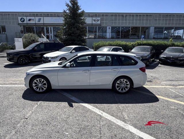 BMW 320 Serie 3 d Business Advantage aut. - PER OPERATORI - foto 3 di 4