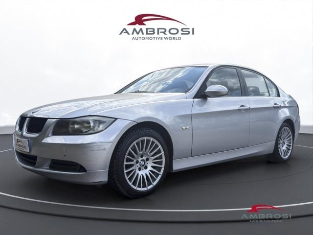 BMW 320 Serie 3 d cat Eletta - PER OPERATORI DEL SETTORE, del 2008, 315.513 km, in vendita a Corciano (PG)