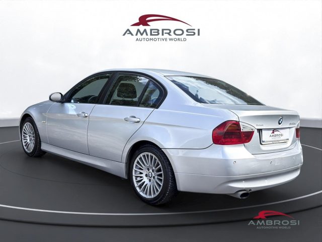 BMW 320 Serie 3 d cat Eletta - PER OPERATORI DEL SETTORE - foto 4 di 4