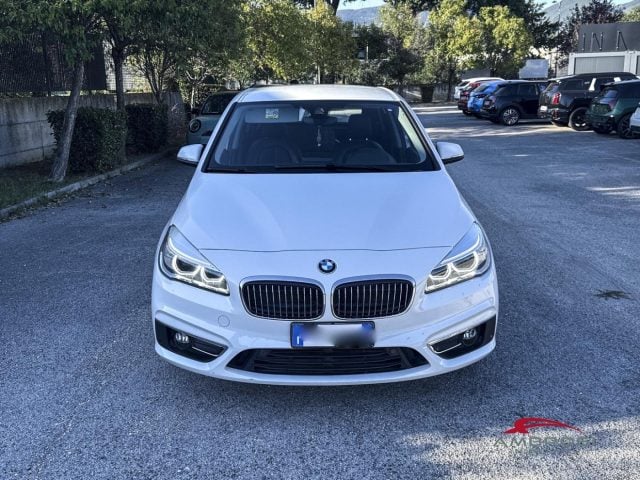 BMW 218 Serie 2 d Luxury auto - PER OPERATORI DEL SETTORE, del 2017, 167.050 km, in vendita a Corciano (PG)