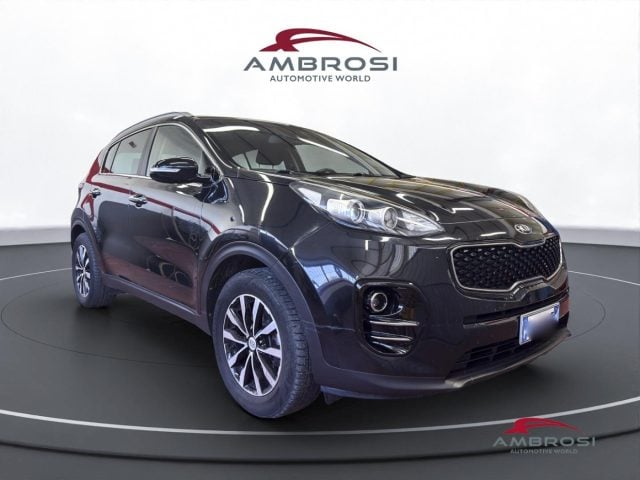 Kia Sportage 1.7 CRDI 2WD Class - foto 2 di 4