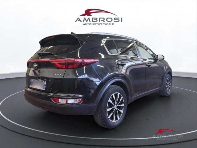 Kia Sportage 1.7 CRDI 2WD Class - foto 3 di 4