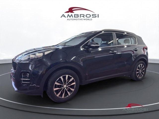 Kia Sportage 1.7 CRDI 2WD Class, del 2016, 171.491 km, in vendita a Corciano (PG)