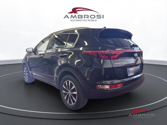 Kia Sportage 1.7 CRDI 2WD Class - foto 4 di 4