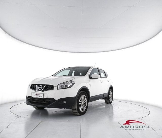 Nissan Qashqai 1.5 dCi DPF Acenta - PER OPERATORI DEL SETTORE, del 2013, 184.384 km, in vendita a Corciano (PG)