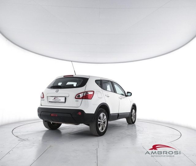 Nissan Qashqai 1.5 dCi DPF Acenta - PER OPERATORI DEL SETTORE - foto 3 di 4