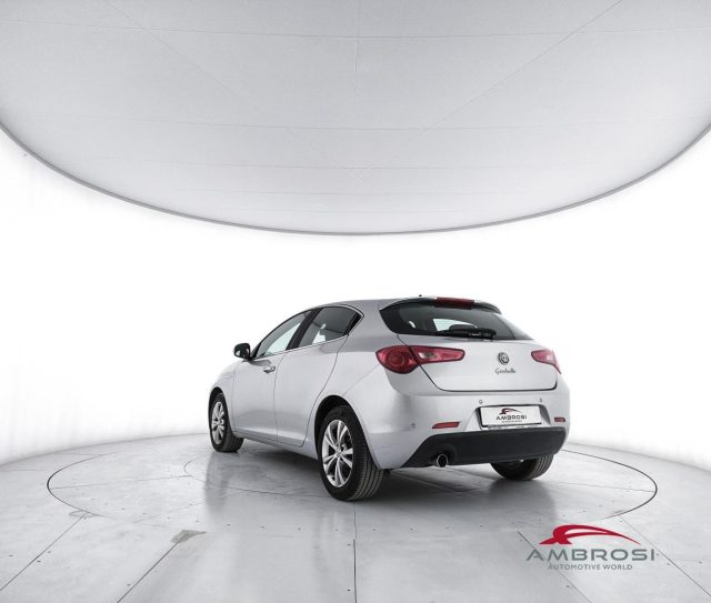 Alfa Romeo Giulietta 1.6 JTDm-2 Distinctive - PER OPERATORI DEL SETTORE - foto 4 di 4