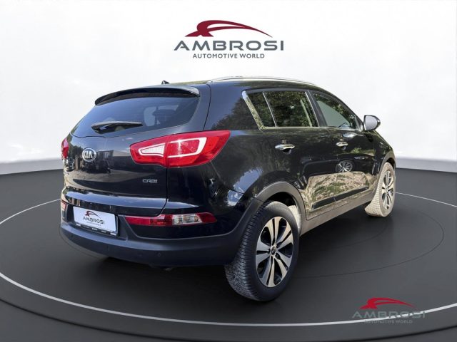 Kia Sportage 1.7 CRDI VGT 2WD Cool - PER OPERATORI DEL SETTORE - foto 3 di 4