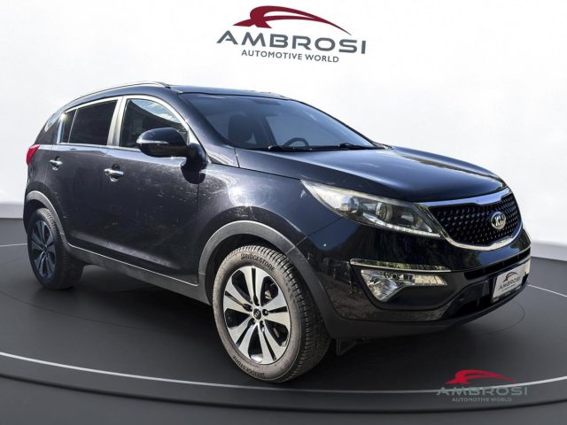 Kia Sportage 1.7 CRDI VGT 2WD Cool - PER OPERATORI DEL SETTORE - foto 2 di 4