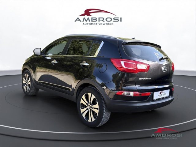 Kia Sportage 1.7 CRDI VGT 2WD Cool - PER OPERATORI DEL SETTORE - foto 4 di 4