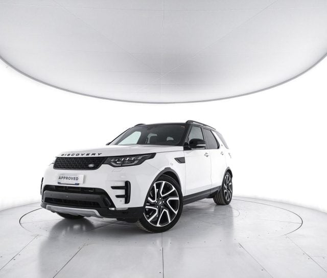 Land Rover Discovery 3.0 SDV6 306 CV HSE 7p.ti, del 2020, 138.907 km, in vendita a Corciano (PG)