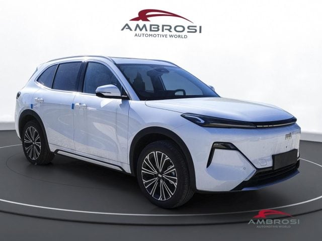 Geely EX5 LAUNCH EDITION - foto 2 di 4