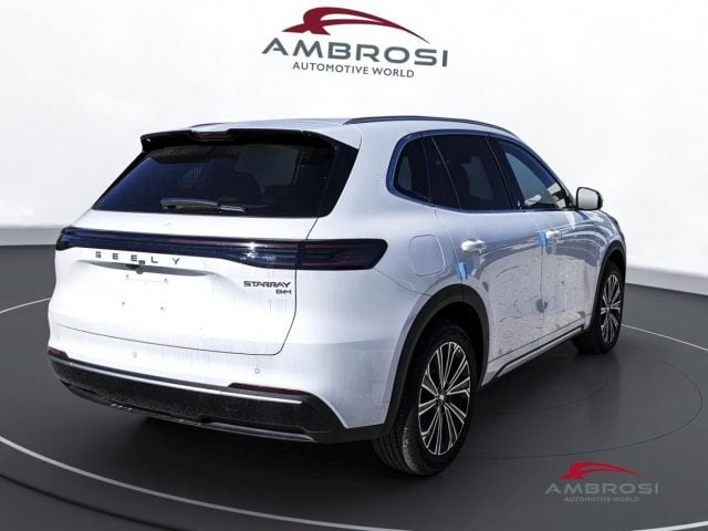 Geely EX5 LAUNCH EDITION - foto 4 di 4