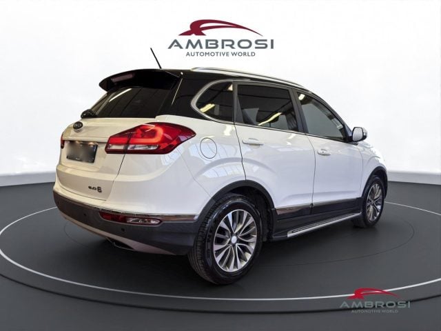 DR Automobiles Dr Automobiles DR6 Sport 1.5 Turbo Bi-Fuel GPL - foto 3 di 4