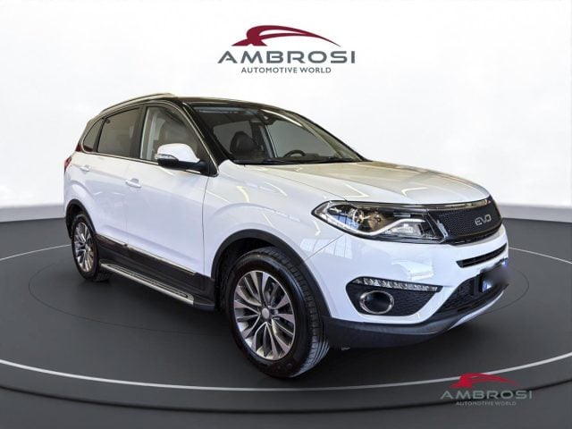 DR Automobiles Dr Automobiles DR6 Sport 1.5 Turbo Bi-Fuel GPL - foto 2 di 4