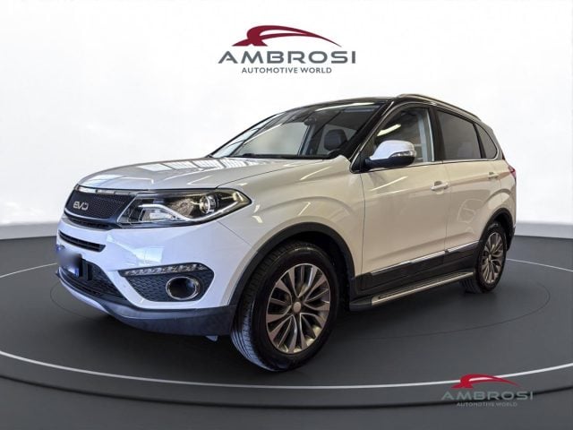 DR Automobiles Dr Automobiles DR6 Sport 1.5 Turbo Bi-Fuel GPL, del 2020, 59.373 km, in vendita a Corciano (PG)
