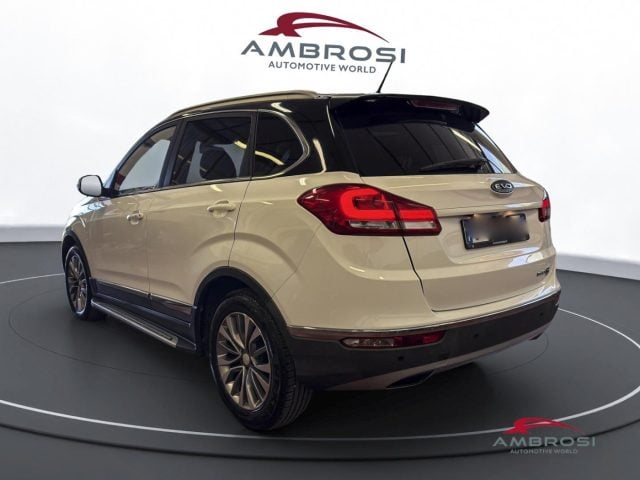 DR Automobiles Dr Automobiles DR6 Sport 1.5 Turbo Bi-Fuel GPL - foto 4 di 4