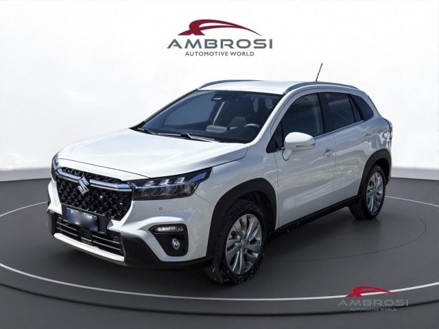 Suzuki SX4 S Cross 1.4h Top+ 2wd, del 2024, 39.951 km, in vendita a Corciano (PG)