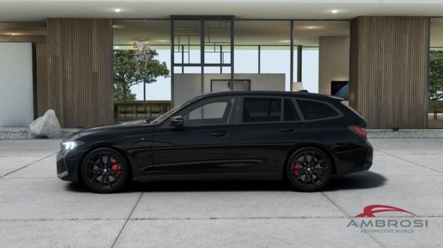 BMW M340 Serie 3 d xDrive Touring Msport Pro Premium Packag - foto 3 di 4