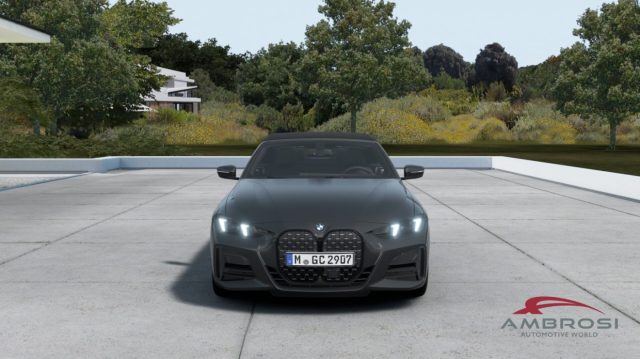 BMW 420 Serie 4 d Cabrio Msport Pro Premium Package - foto 4 di 4