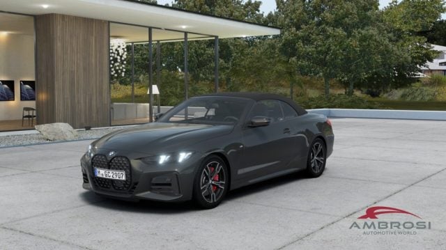 BMW 420 Serie 4 d Cabrio Msport Pro Premium Package, del 2026, in vendita a Corciano (PG)