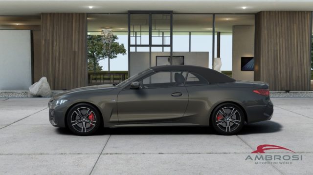 BMW 420 Serie 4 d Cabrio Msport Pro Premium Package - foto 3 di 4