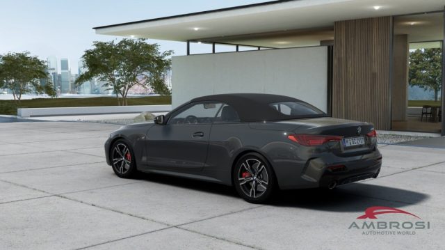 BMW 420 Serie 4 d Cabrio Msport Pro Premium Package - foto 2 di 4
